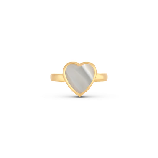 Ghiwa’s Heartbeat Ring