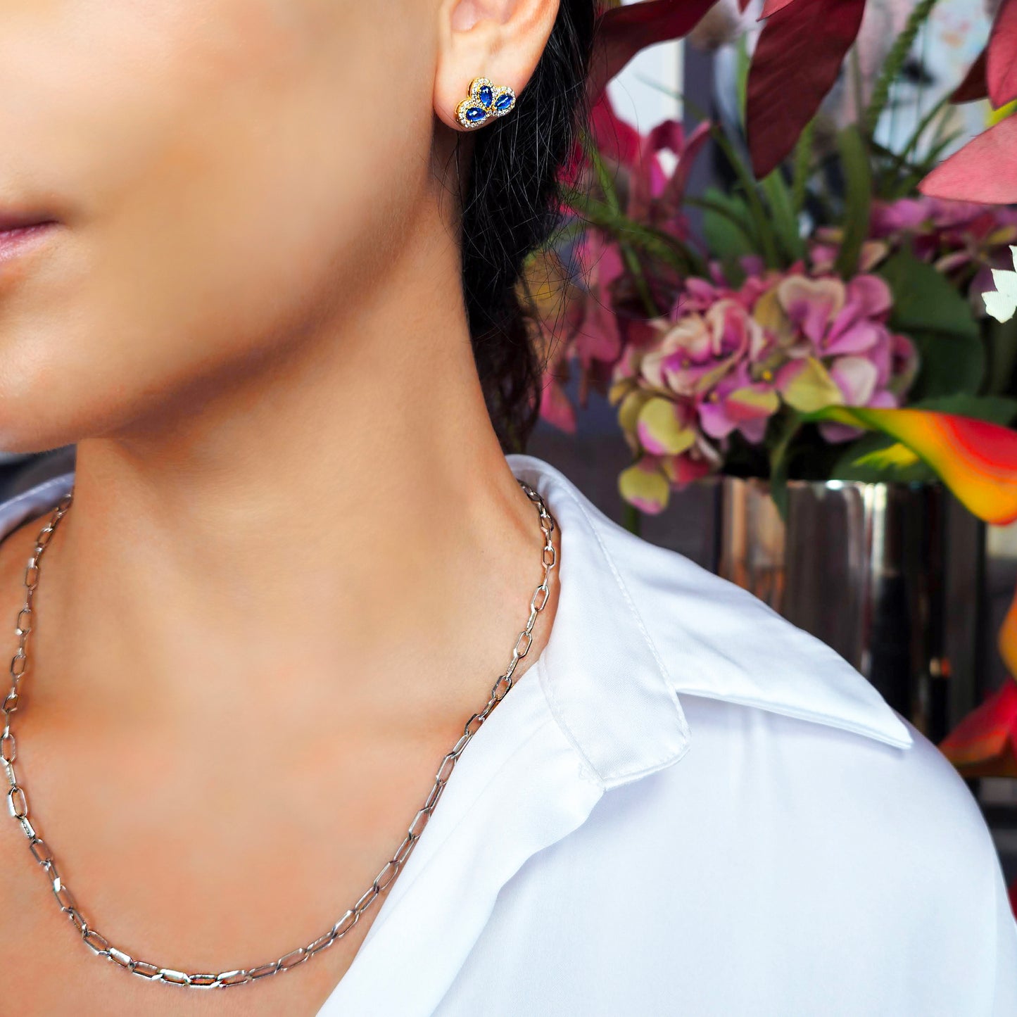 Heavenly Bloom Earrings