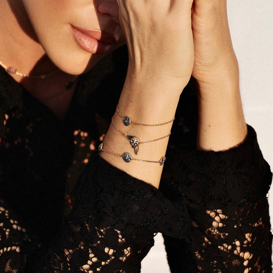 Flower of Elements Bracelet (1 Flower)