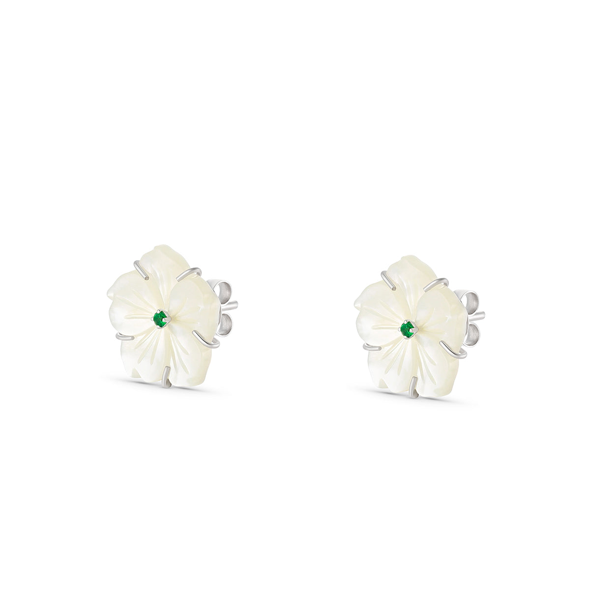 Mini Star Stud Earrings