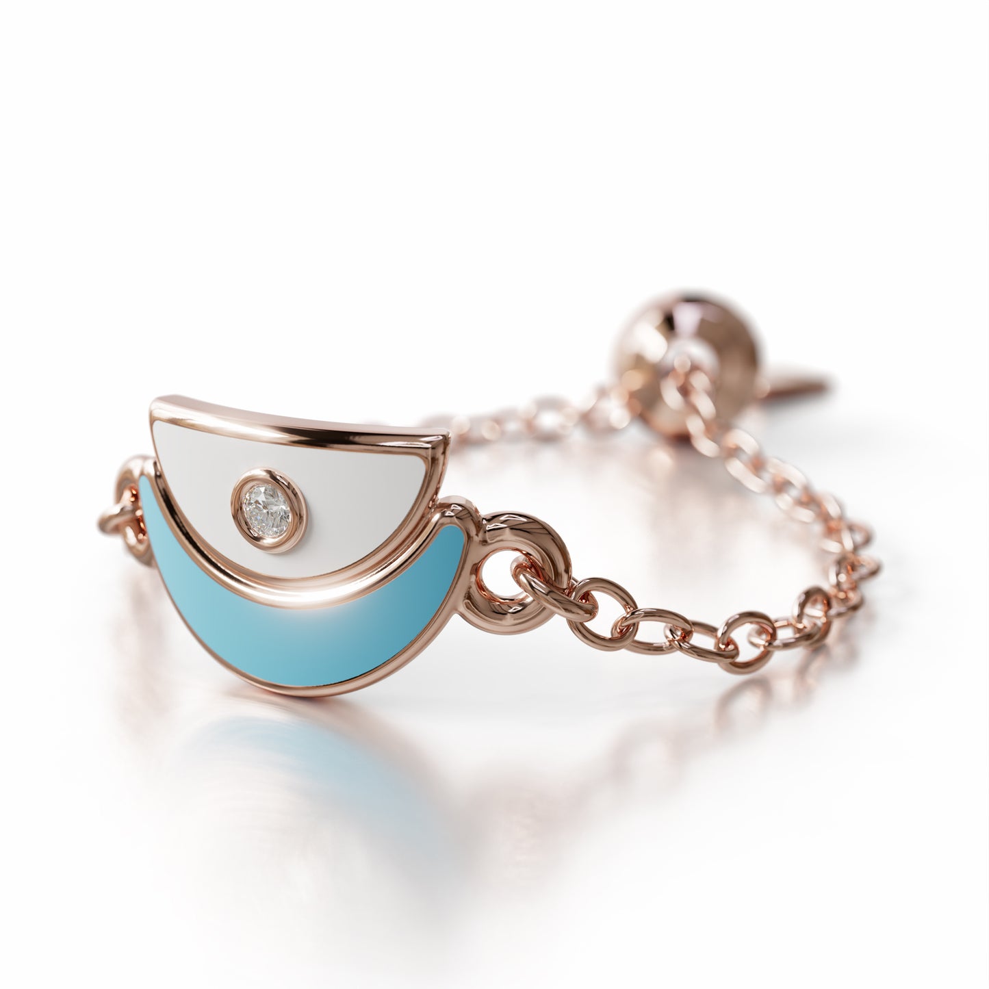 Amara Ring - Rose Gold
