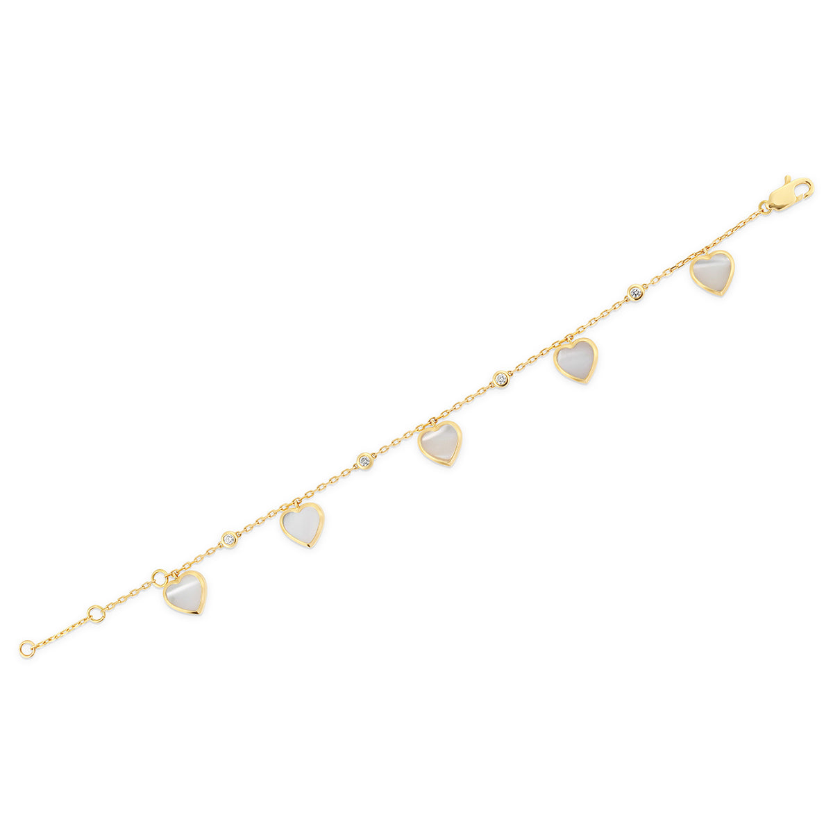 Ghiwa Heartbeat Bracelet