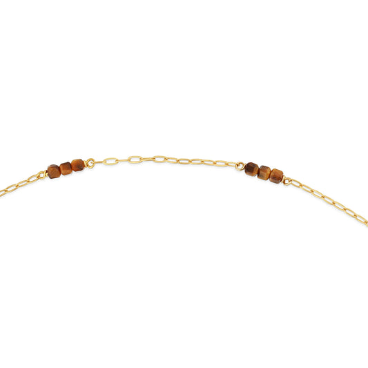 Ghiwa’s Sulis Choker Necklace