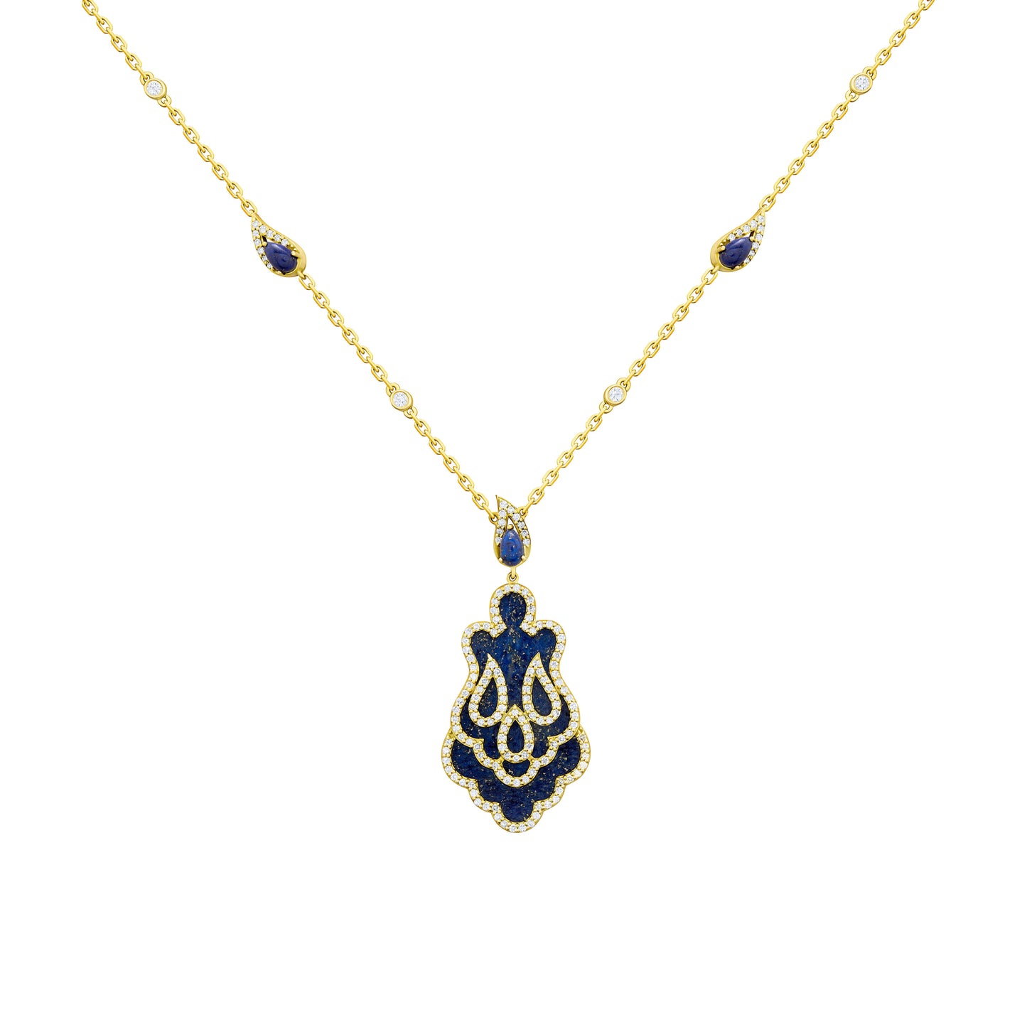 MAHA AL SIBAI JEWELLERY ASALA main product image