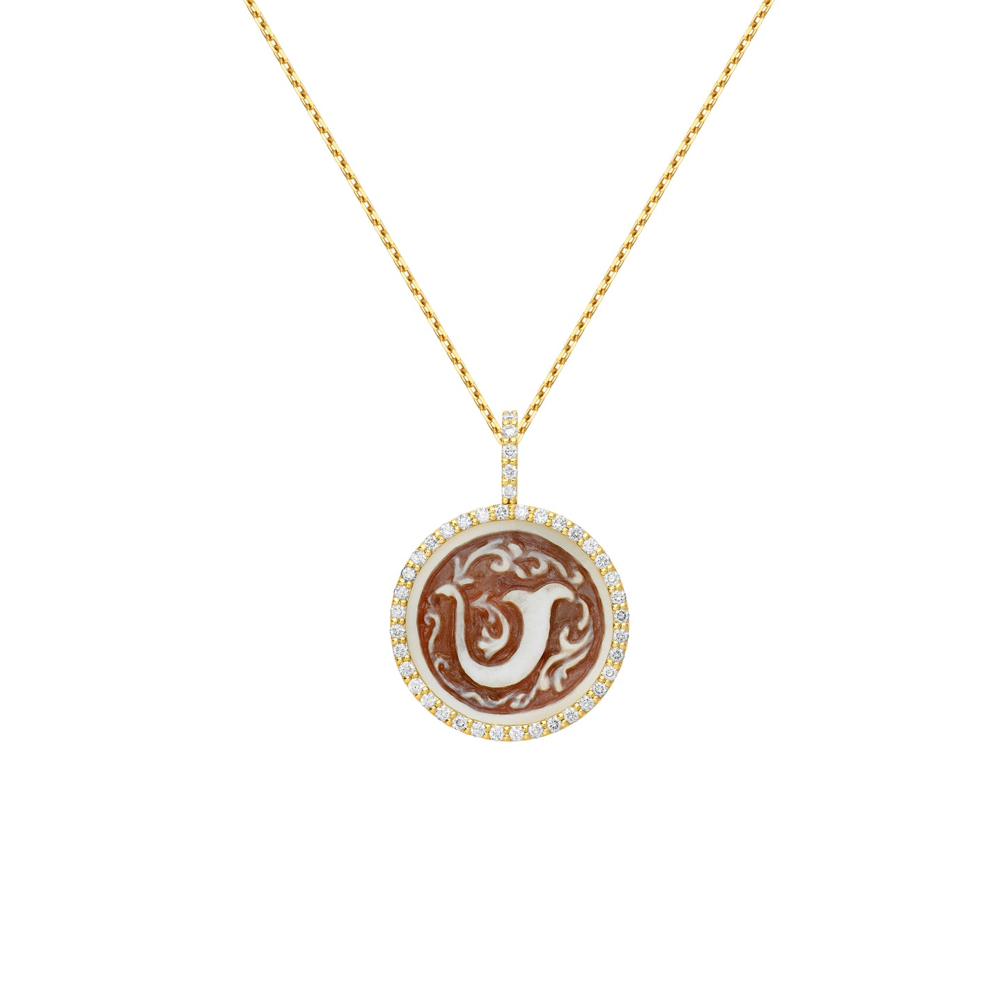 MAHA AL SIBAI JEWELLERY Rules Of Love main product image