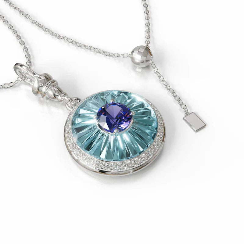 Sinan Pendant - Tanzanite