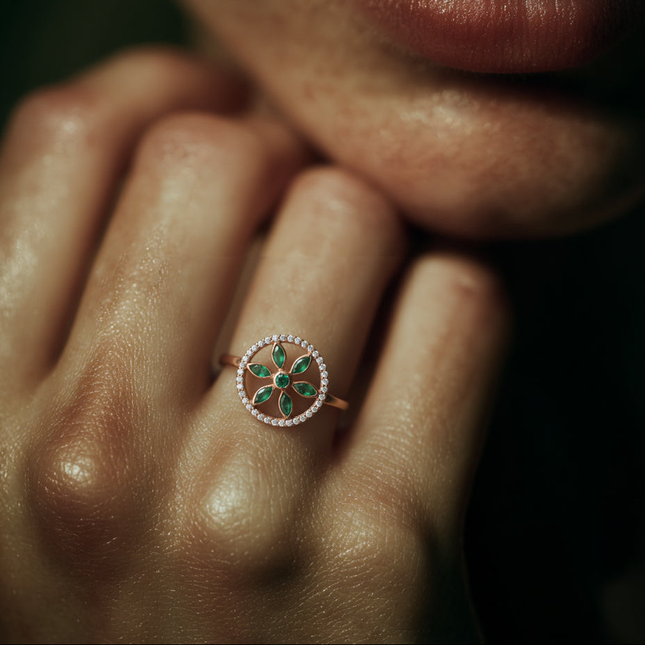 Unlock Ring
