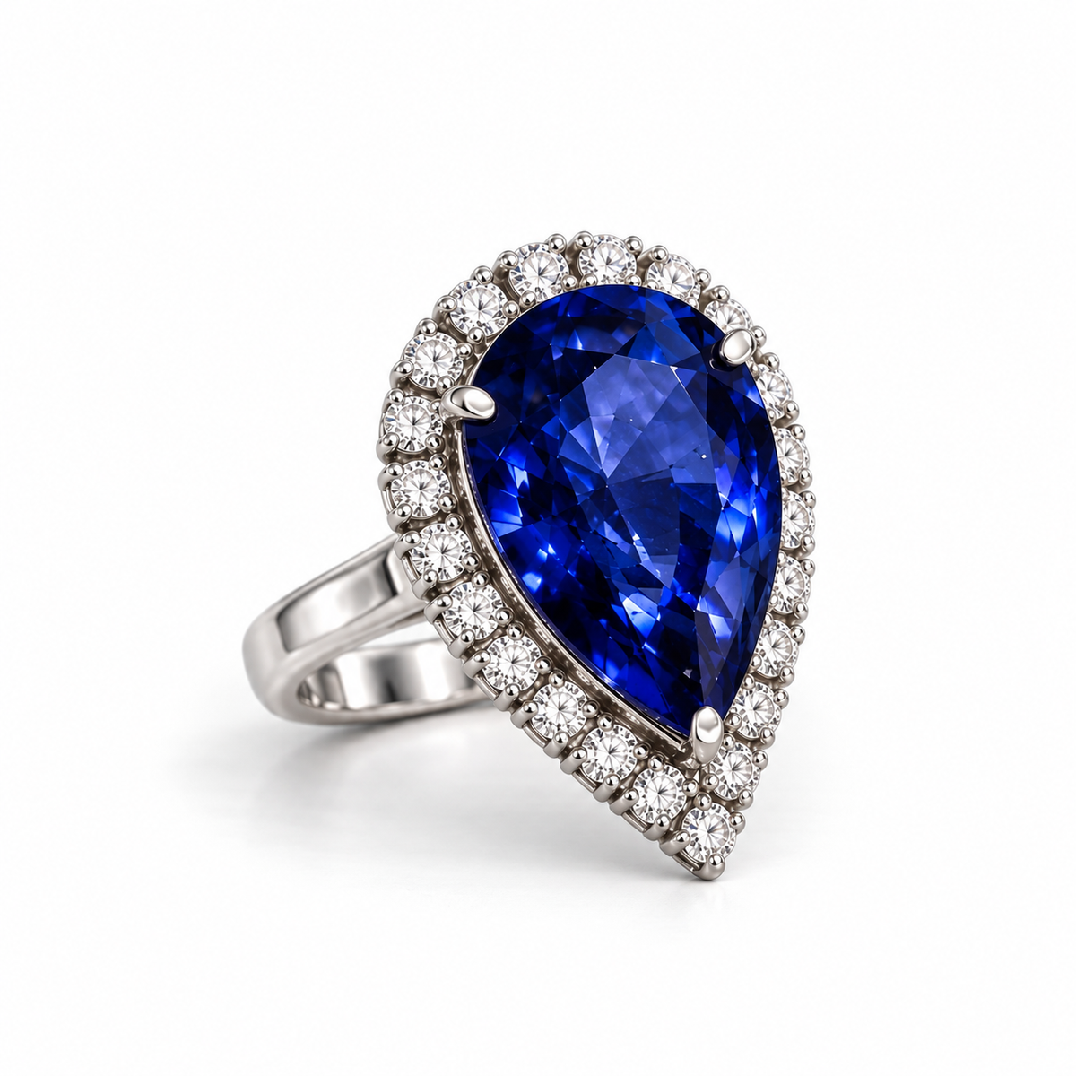 Valenza Royal Azure Ring
