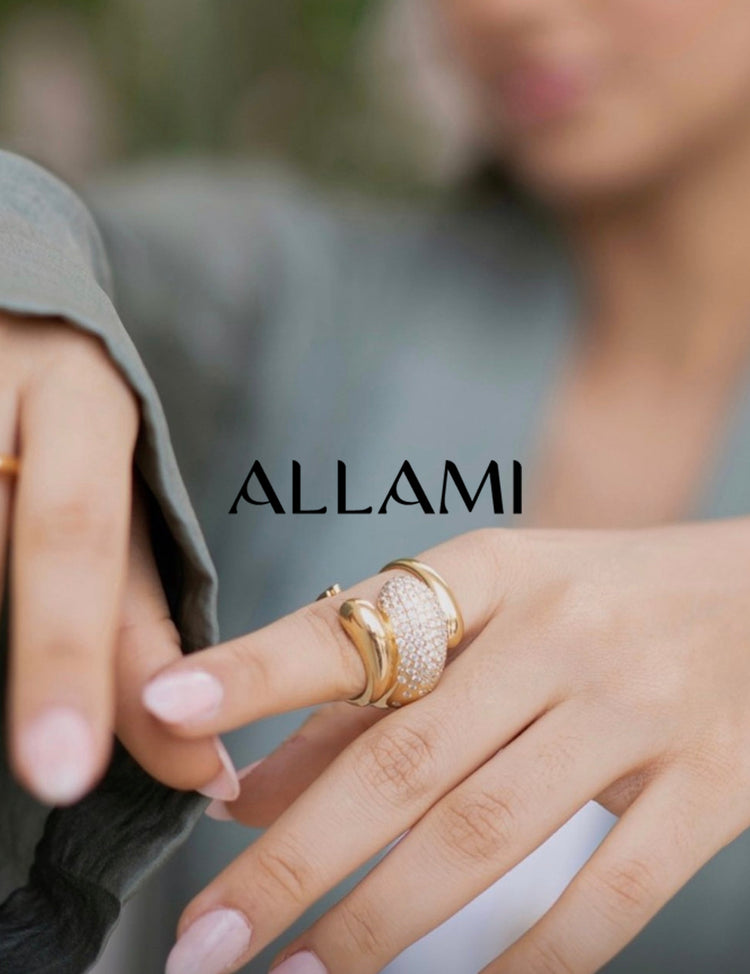 ALLAMI jewellery logo