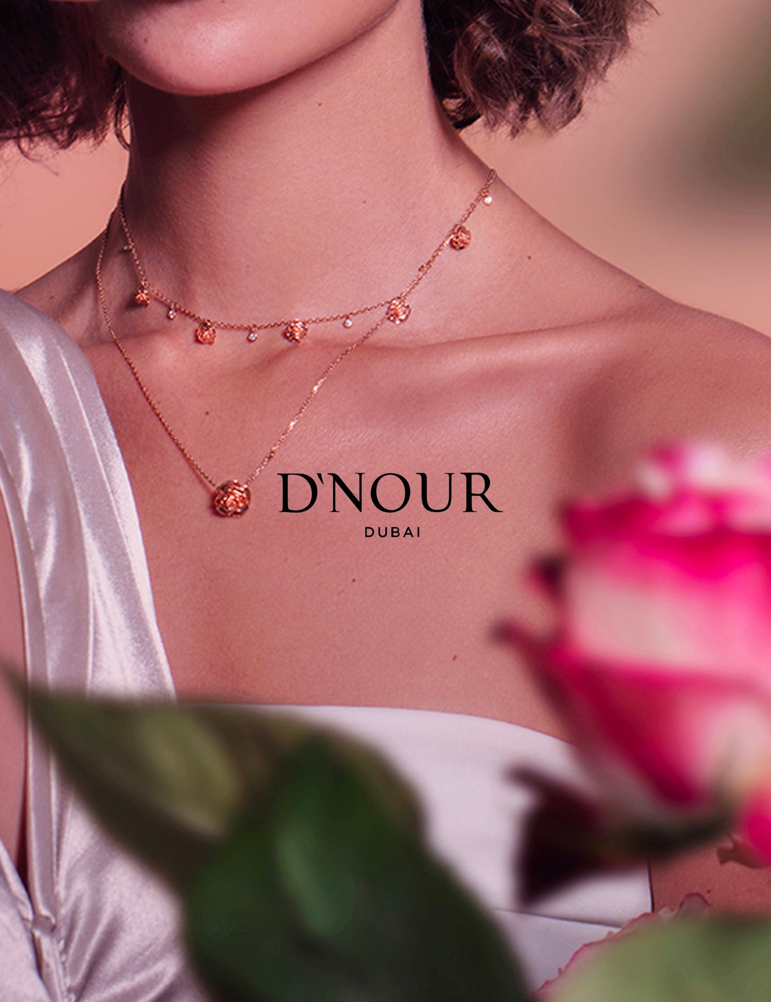 D'NOUR fine jewellery collection