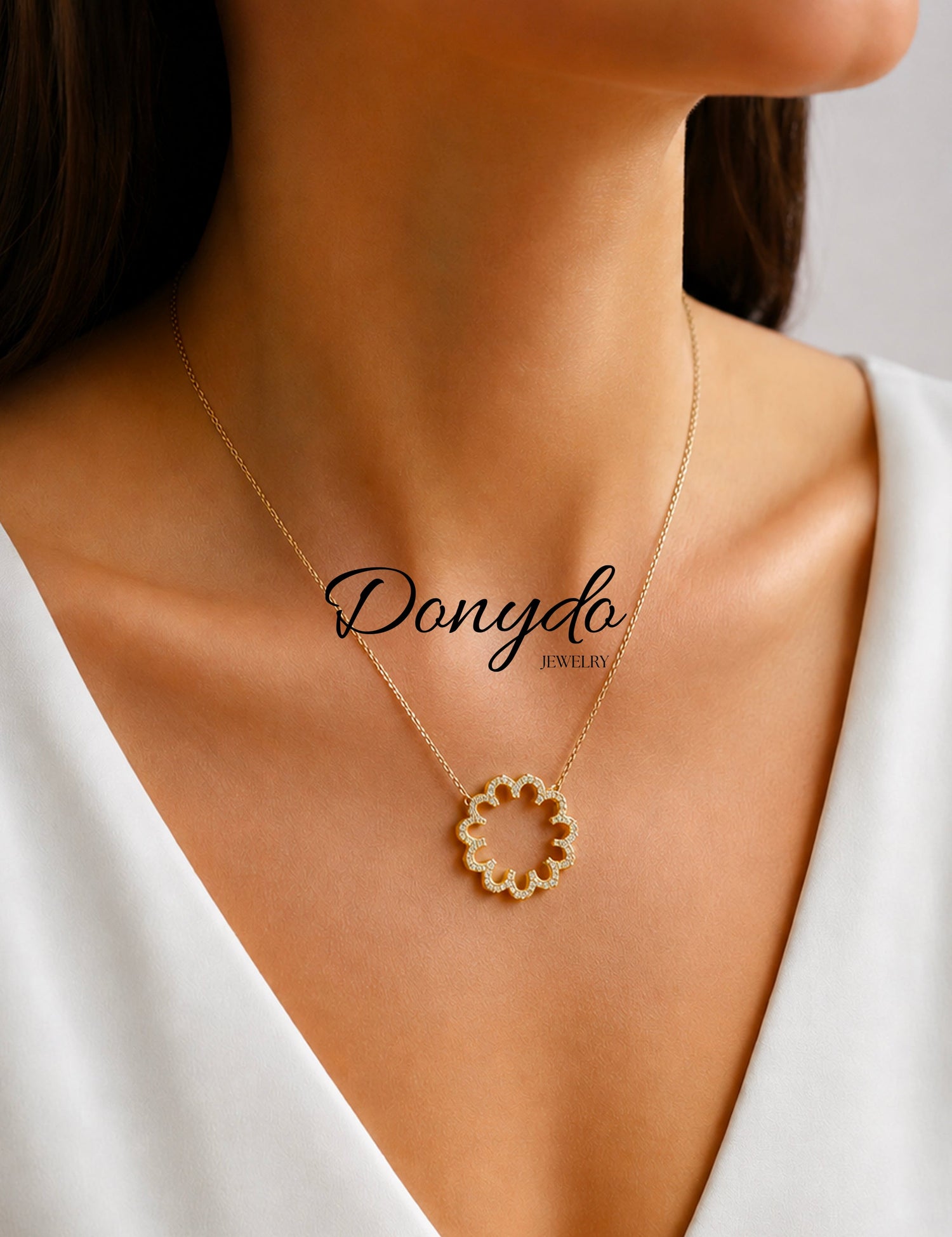Donydo fine jewellery logo
