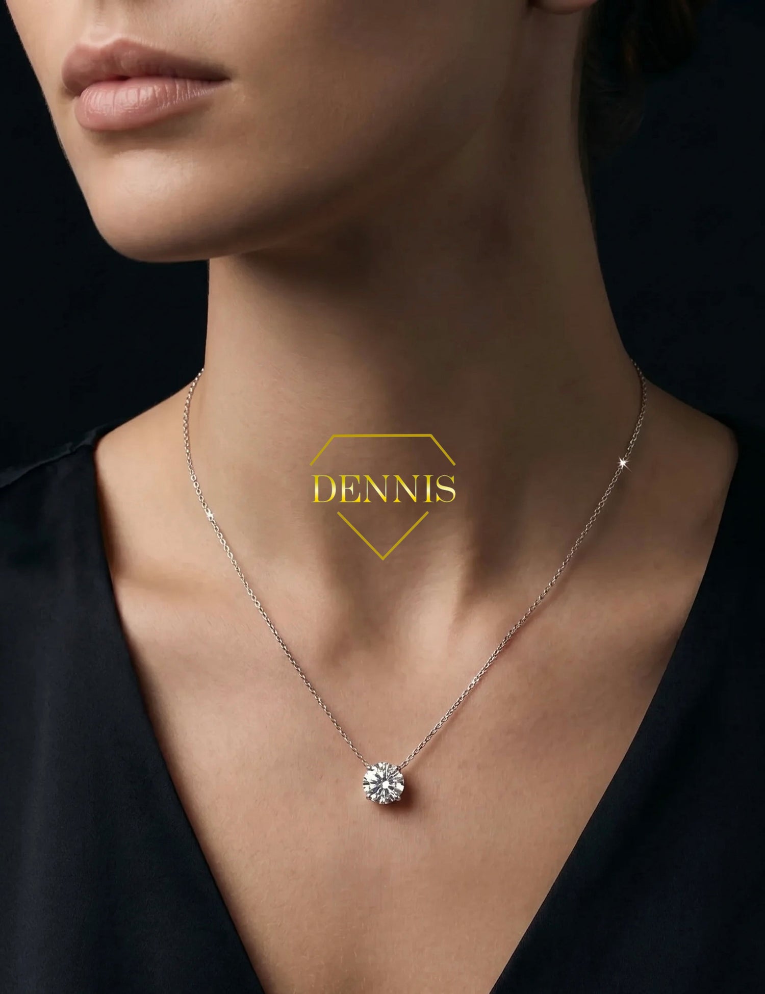Dennis Luxe Jewellery logo