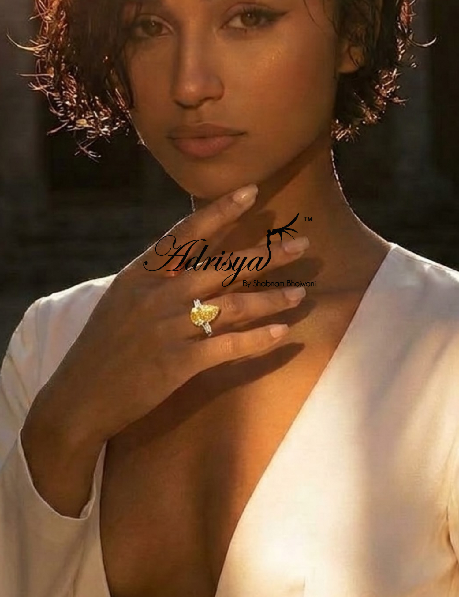 Adrisya jewellery collection