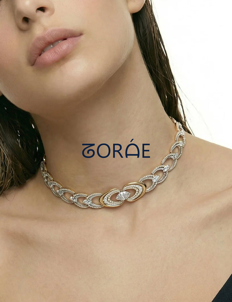 ZORÁE fine jewellery logo