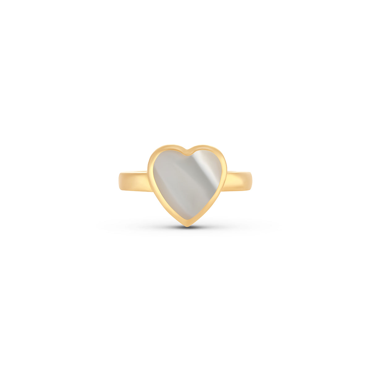Ghiwa’s Heartbeat Ring