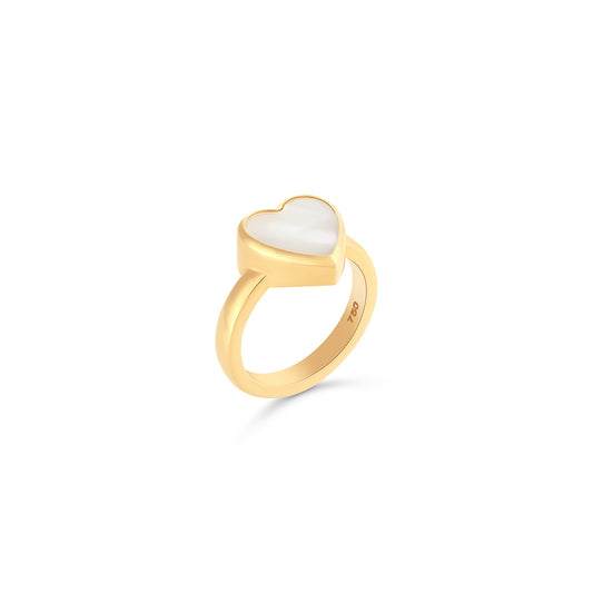 Ghiwa’s Heartbeat Ring