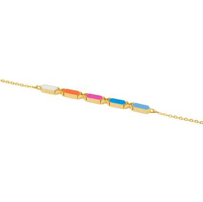 Facets Jazzy Bracelet