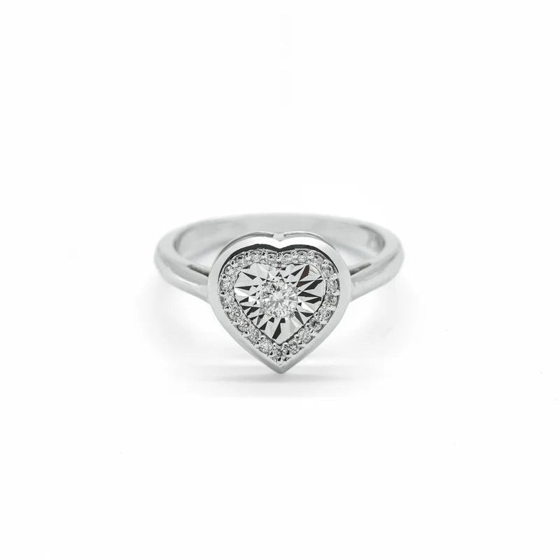 Heart Ring