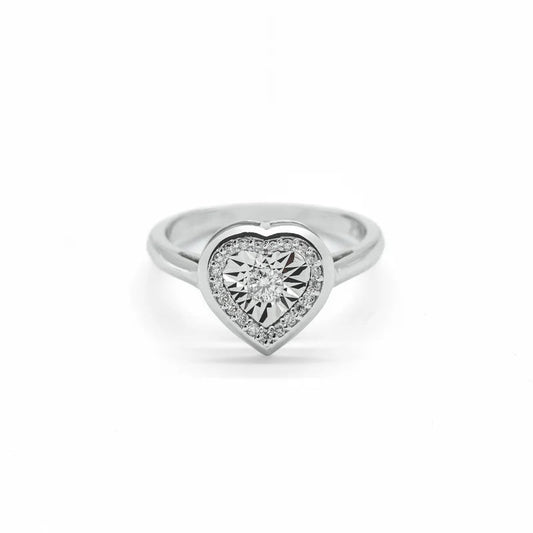 Heart Ring