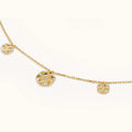 Slopes Charm Necklace