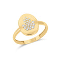 AURORA Hamsa Ring