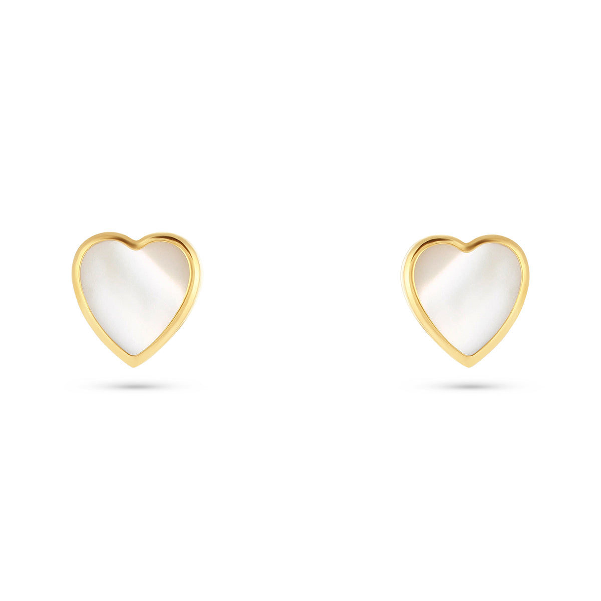 Ghiwa’s Heartbeat Stud Earrings