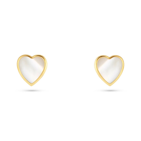 Ghiwa’s Heartbeat Stud Earrings