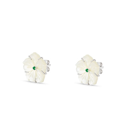 Mini Star Stud Earrings