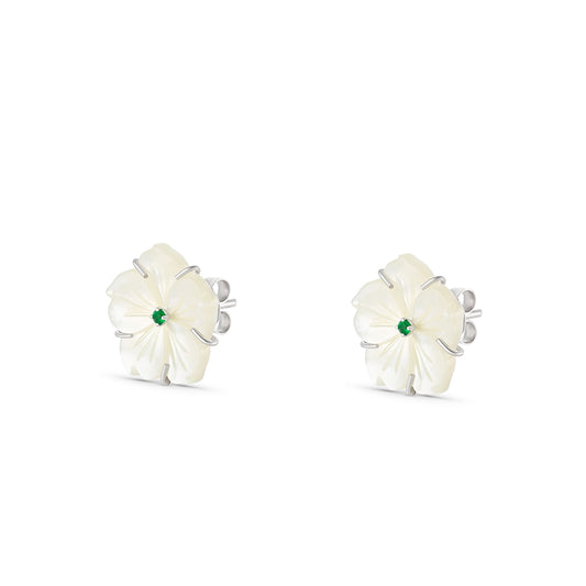 Mini Star Stud Earrings