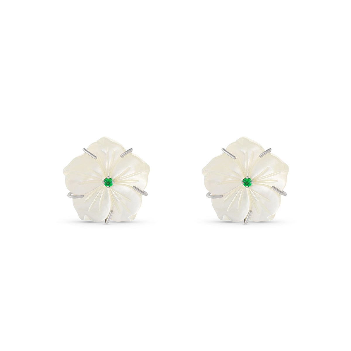 Mini Star Stud Earrings