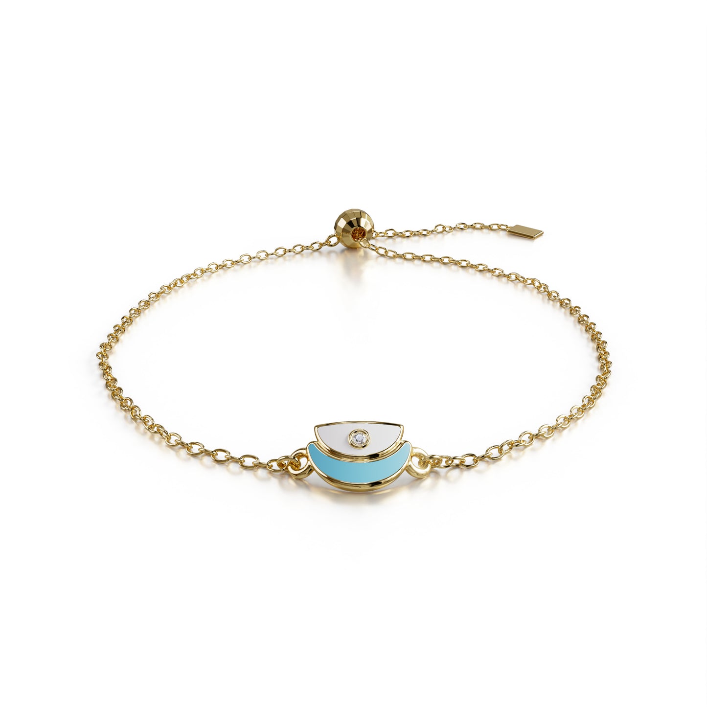 Amara Bracelet - Yellow Gold