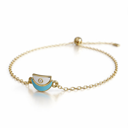 Amara Bracelet - Yellow Gold