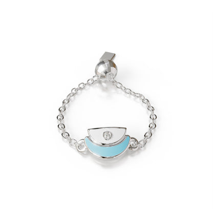 Amara Ring - White Gold