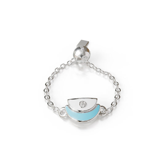 Amara Ring - White Gold