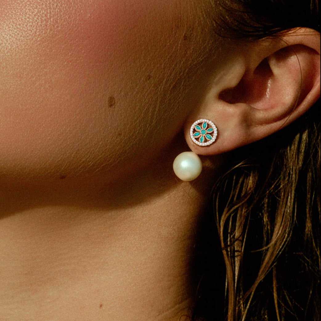 Unlock Earrings