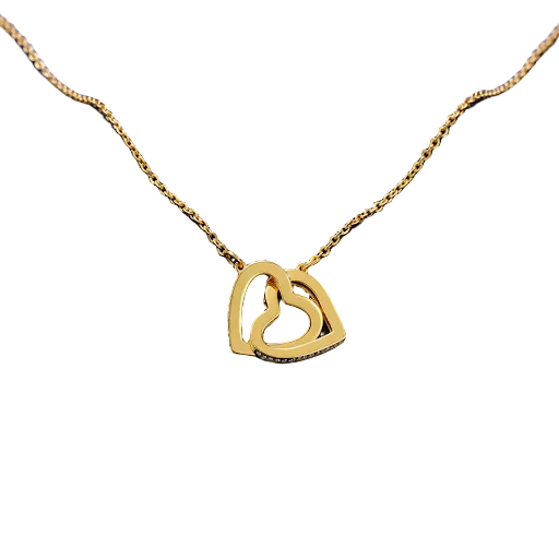 Entwined Necklace