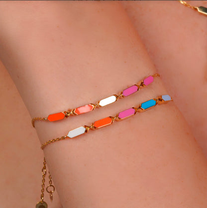 Facets Jazzy Bracelet