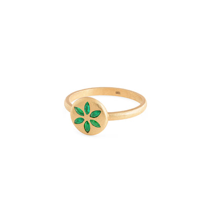 Palimpsest Ring