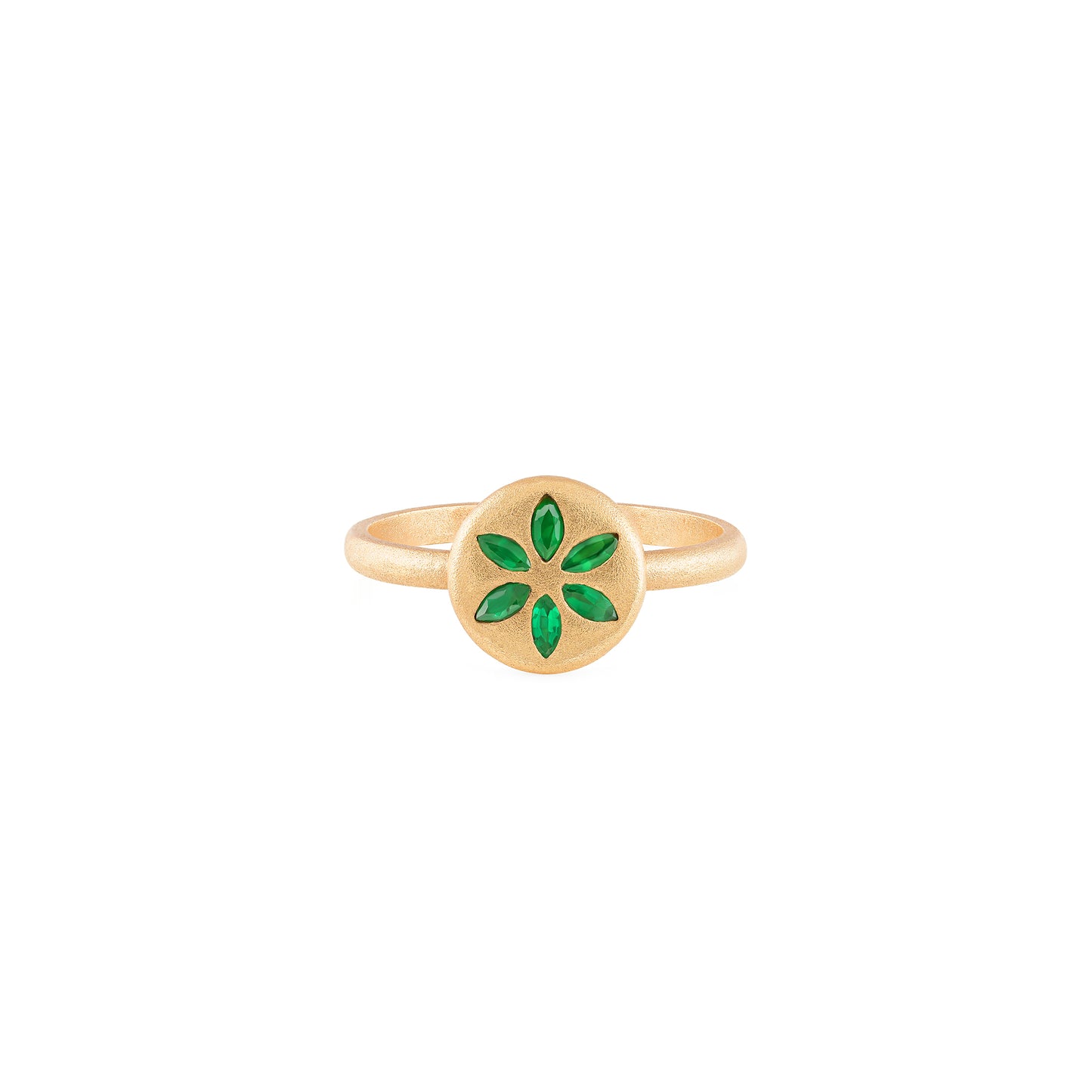 Palimpsest Ring