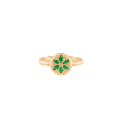 Palimpsest Ring