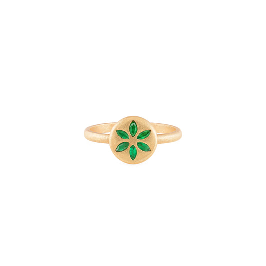 Palimpsest Ring