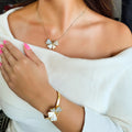 RosaReem jewellery lifestyle image.