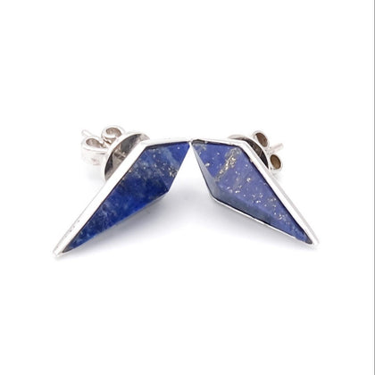 Venus Lapis Earrings