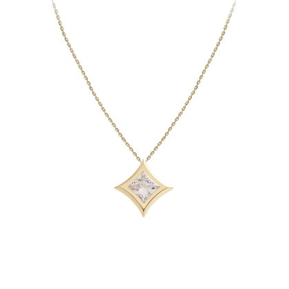 Hilyah Diamond Pendant Necklace
