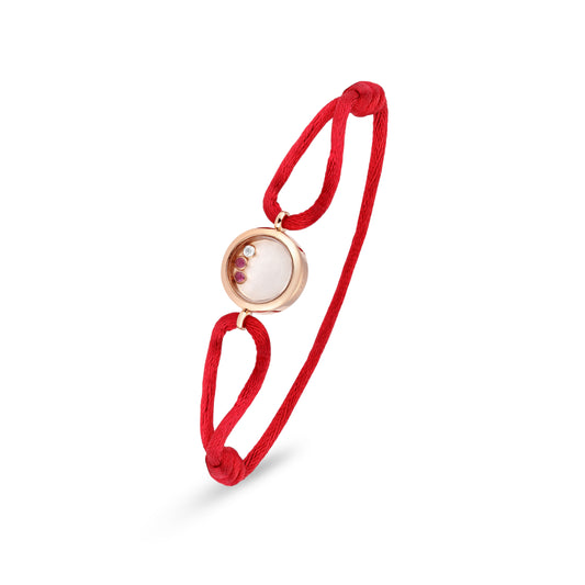 Orbital Cuff Bracelet