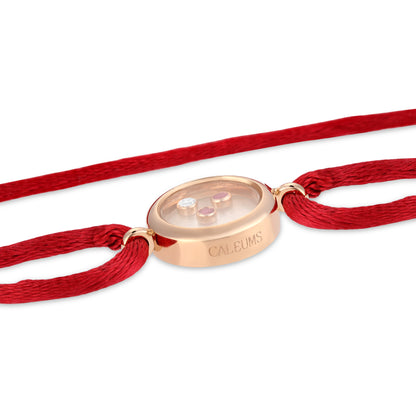 Orbital Cuff Bracelet