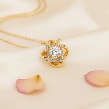 Love Knot Necklace