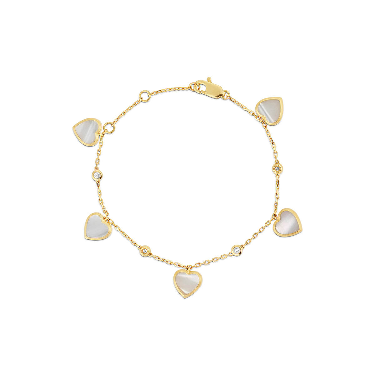 Ghiwa Heartbeat Bracelet
