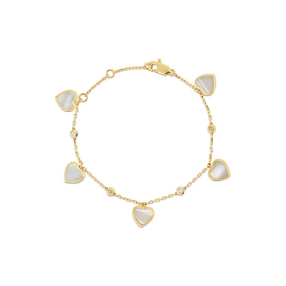 Ghiwa Heartbeat Bracelet