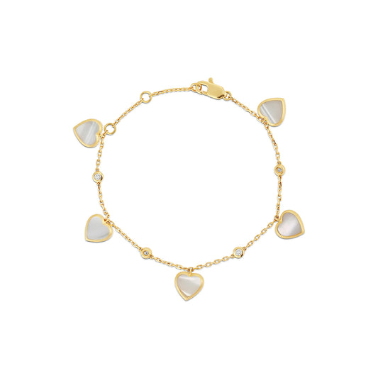 Ghiwa Heartbeat Bracelet